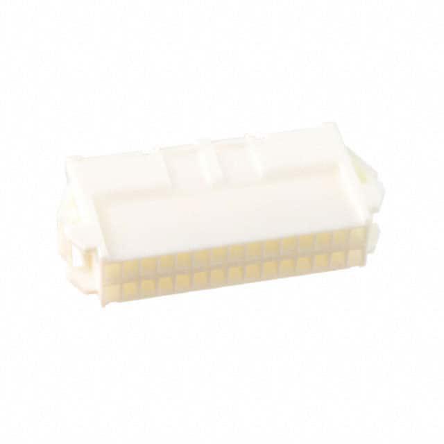 JST 矩形连接器 - 外壳 XADR-30V