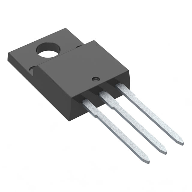 ON SEMICONDUCTOR 场效应管(MOSFET) FCPF600N60ZL1-F154