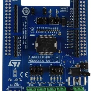 STMICROELECTRONICS 其他工具 X-NUCLEO-OUT11A1