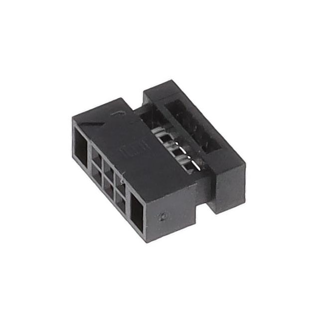 SAMTEC 矩形连接器 - 外壳 FFSD-03-01