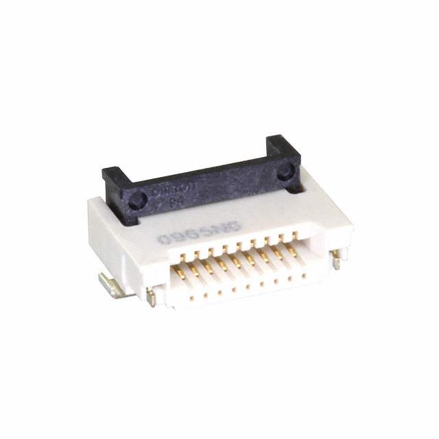 OMRON/欧姆龙 FFC/FPC连接器 XF3M(1)-0915-1B