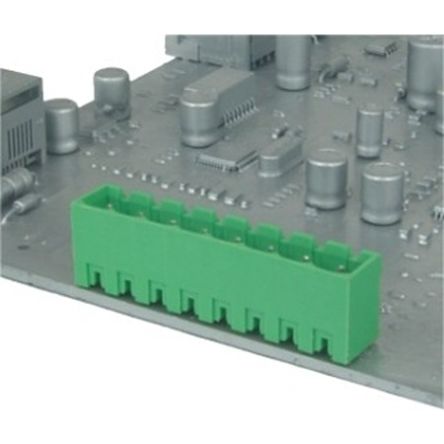 AMPHENOL 接线座- 接头/插头和插口 OQ0554500000G