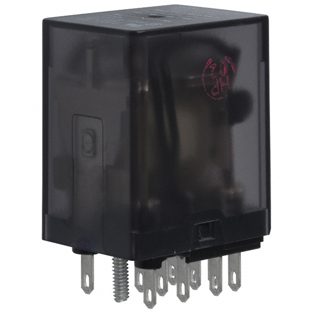 TE CONNECTIVITY 信号继电器 KHAU-17A16-24