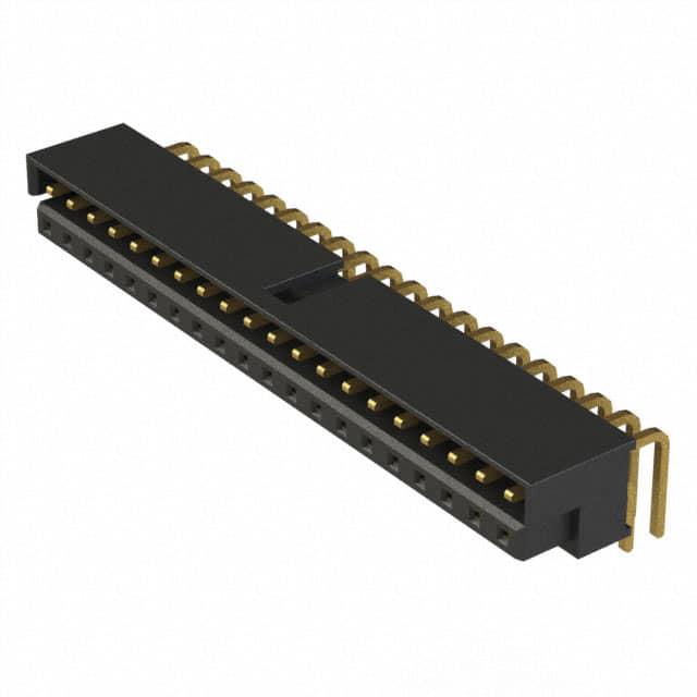 SAMTEC 背板连接器 - ARINC LS2-120-01-L-D-RA2