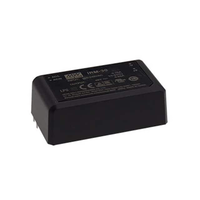 MEAN WELL/台湾明纬 AC-DC稳压器 IRM-30-5