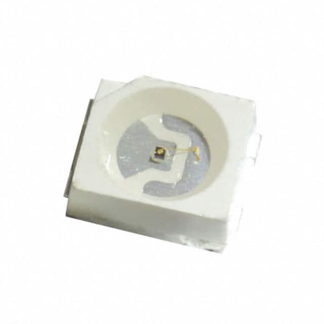 QT-BRIGHTEK 发光二极管 QBLP670-Y