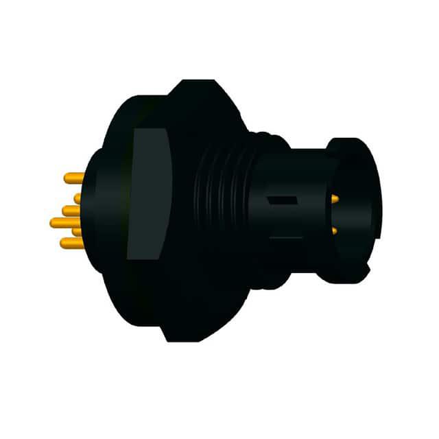 AMPHENOL 圆形连接器 AU-06PMMP-LC7001