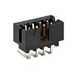 MOLEX 矩形连接器 - 针座 - 公插针 878331621