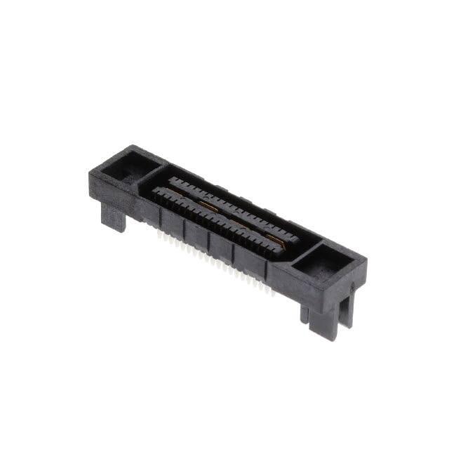 SAMTEC 矩形连接器 - 外壳 QSE-020-01-L-D-EM2