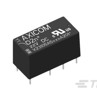 TE CONNECTIVITY 信号继电器 V23105A5507A201