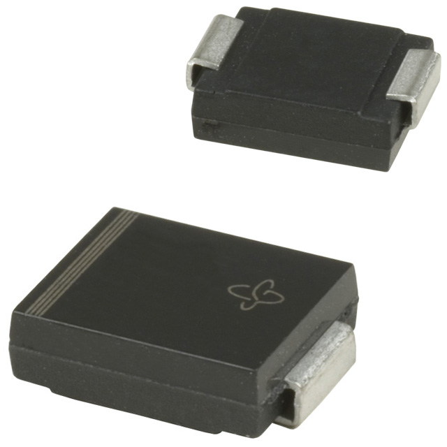 VISHAY INTERTECHNOLOGY TVS二极管/ESD抑制器 1.5SMC30CAHE3_A/I