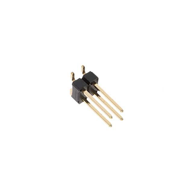 AMPHENOL 矩形连接器 - 针座 - 公插针 10129383-904002BLF