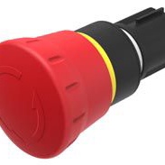 EAO 按钮开关 45-2C36.1920.000