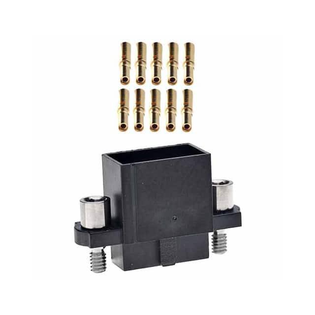 HARWIN 矩形连接器 - 外壳 M80-4853442