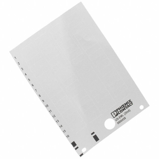 PHOENIX CONTACT 标签工具 0800458