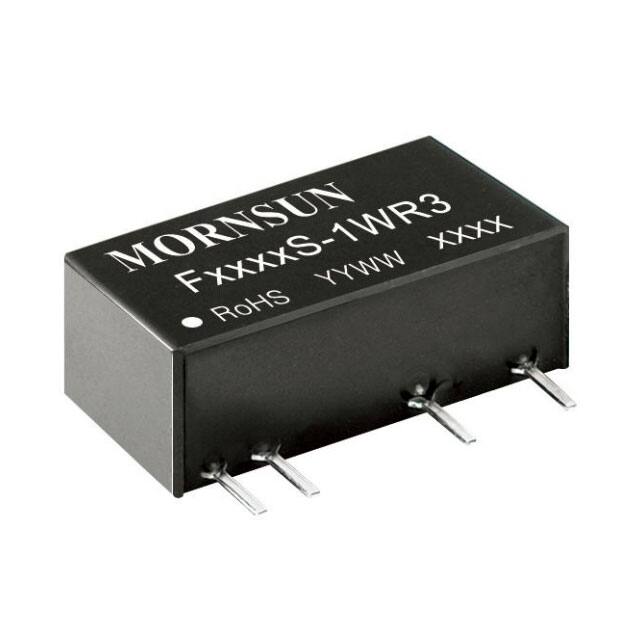 MORNSUN/广州金升阳科技 开关电源 F0305S-1WR3