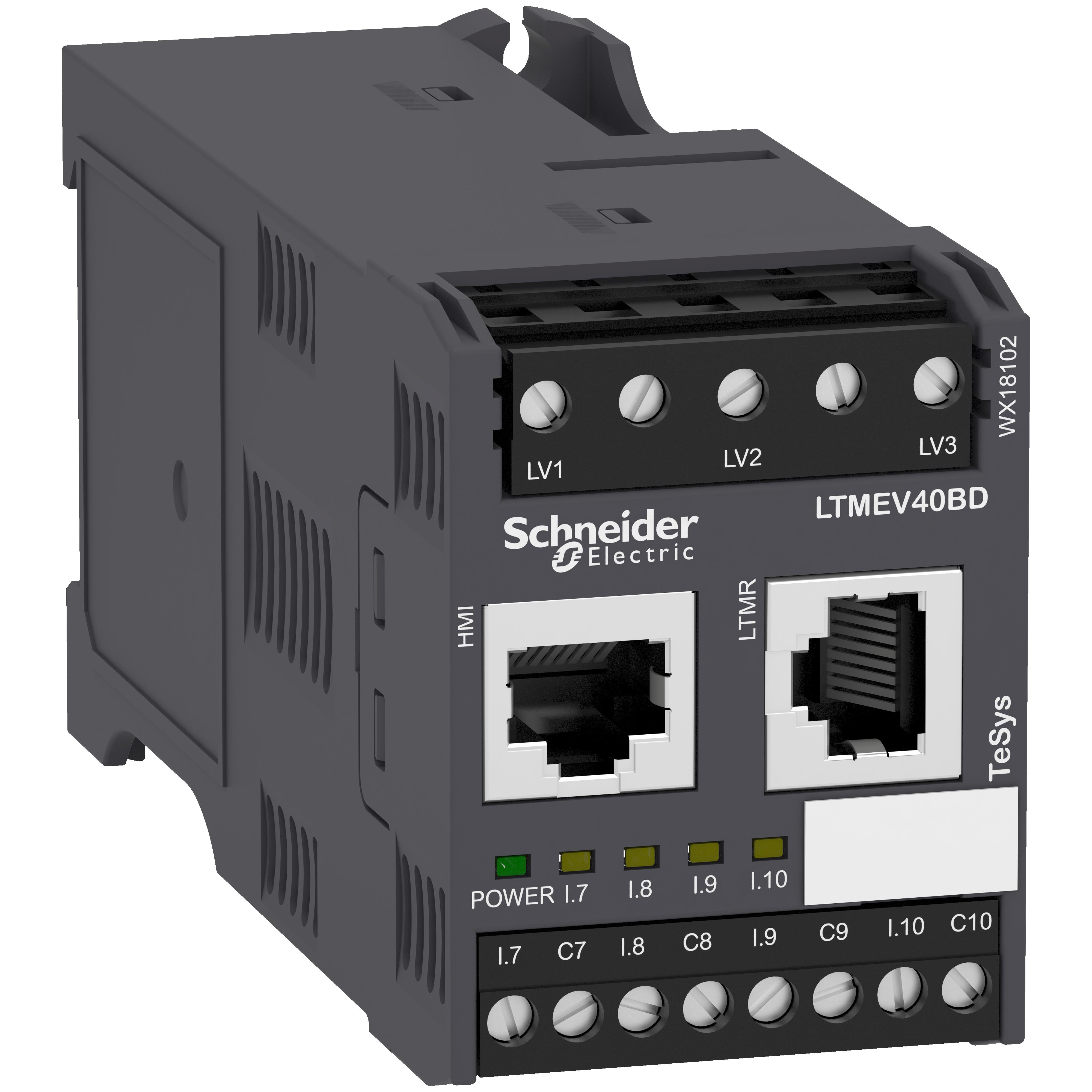 SCHNEIDER/施耐德 电路保护 LTMEV40BD