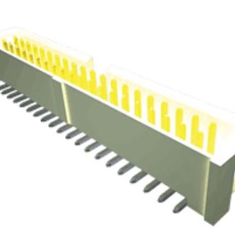 SAMTEC 矩形连接器 - 外壳 HTST-120-01-L-DV