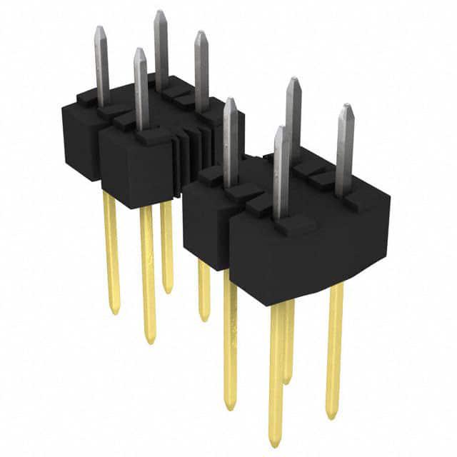 MOLEX 矩形连接器 - 外壳 901310940