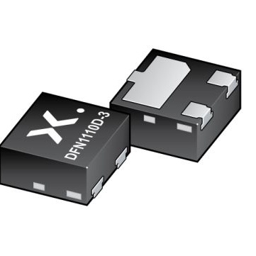 NEXPERIA TVS二极管/ESD抑制器 PESD2CANFD27U-QBZ