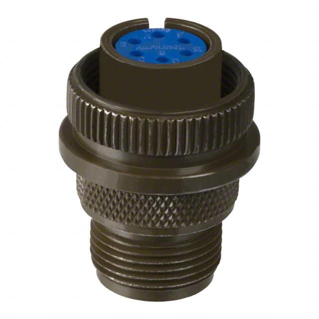 AMPHENOL 圆形连接器 97-3106A14S-6S