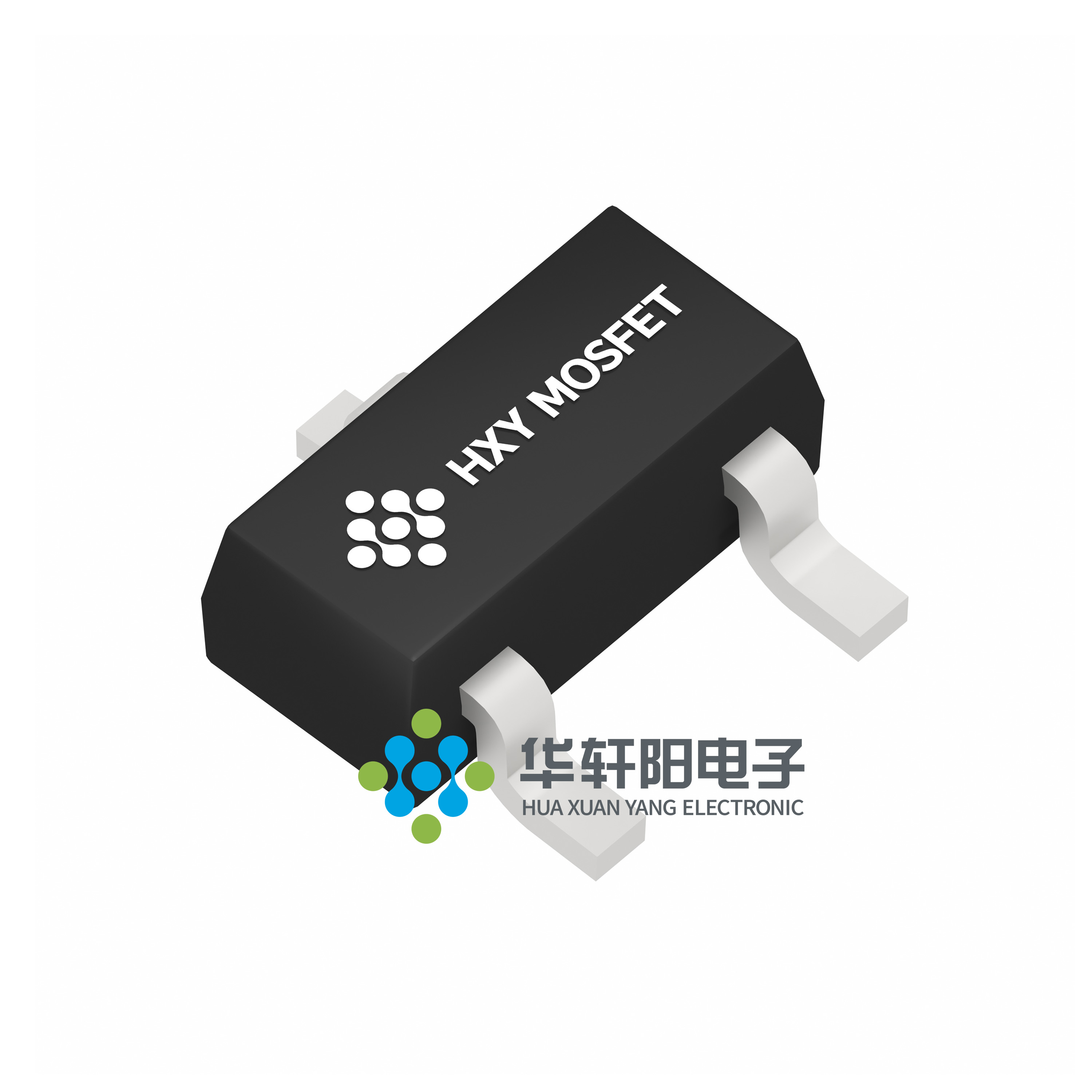 HXY MOSFET/深圳华轩阳电子 场效应管(MOSFET) ZXMP6A13F