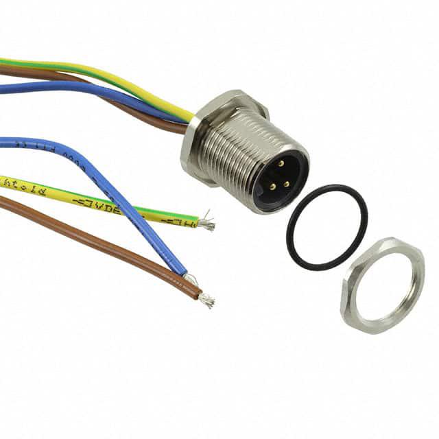 CONEC ELEKTRONISCHE BAUELEMENTE 圆形线缆 41-40003