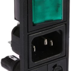 BULGIN 电源接入连接器 - 输入/输出/模块 BZV03/Z0000/09