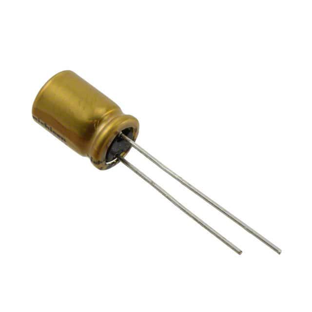 NICHICON 铝电解电容 UFG1C101MPM