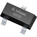 INFINEON TECHNOLOGIES 三极管(BJT) BC 847C E6327