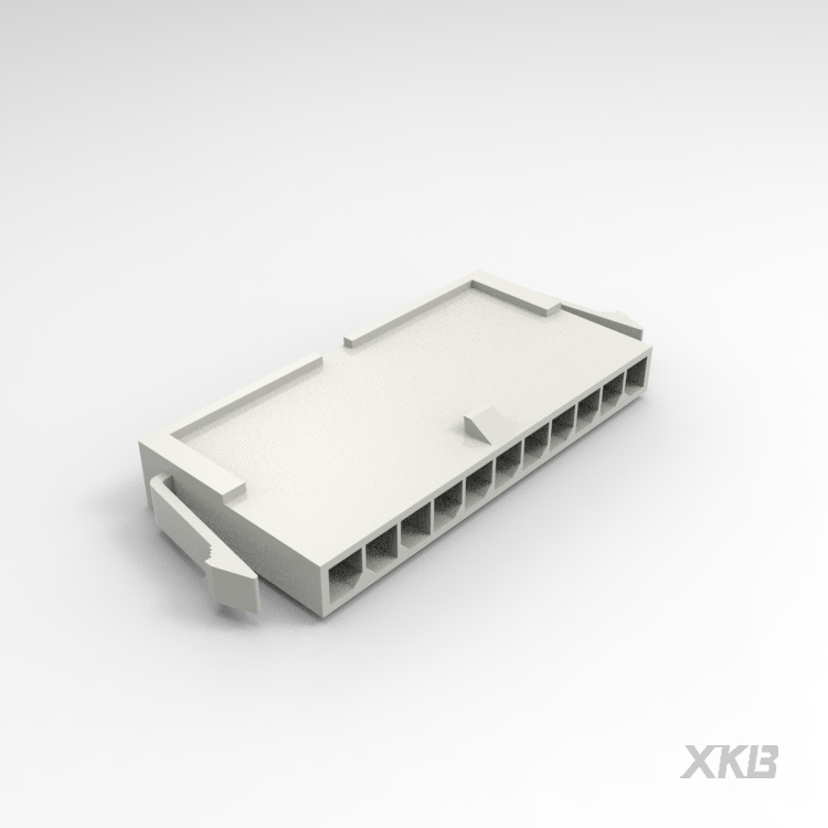 XKB CONNECTIVITY/中国星坤 矩形连接器 - 外壳 X3025HF-11G-N2