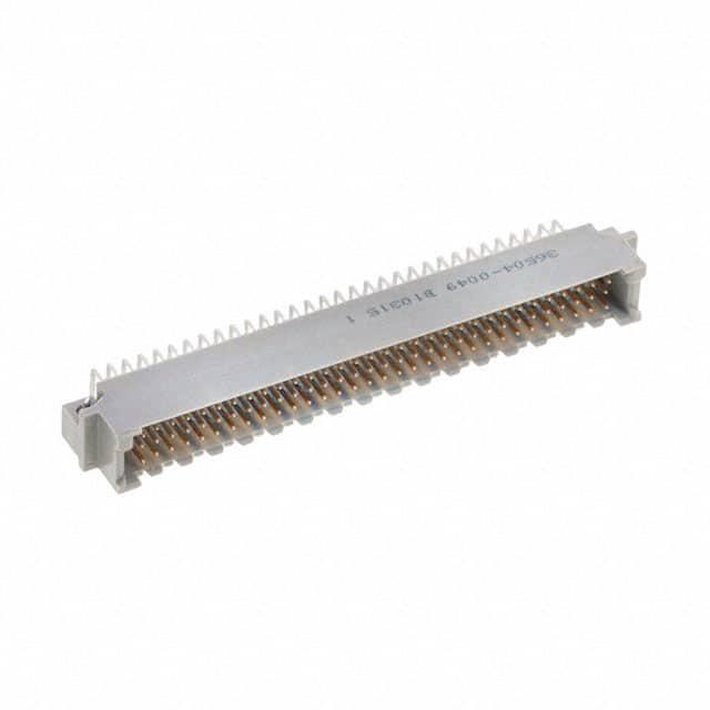 MOLEX 背板连接器 - DIN 41612 365040049