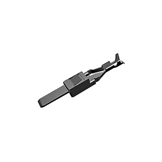 TE CONNECTIVITY 矩形连接器 - 触头 968137-2