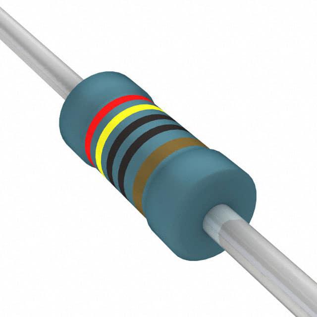 VISHAY INTERTECHNOLOGY 通孔电阻 MBA02040C2400FCT00