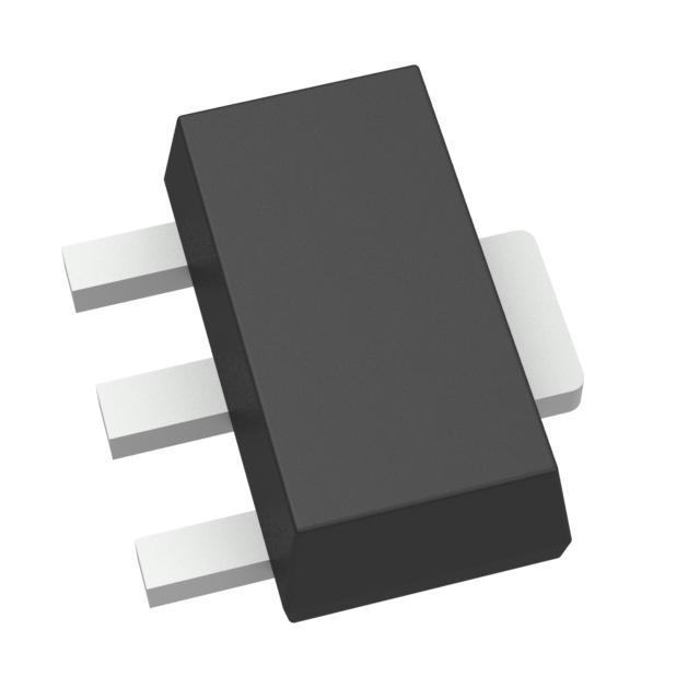 DIODES 三极管(BJT) ZXTP2012ZTA