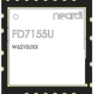 FD7155U--云汉芯城ICKey.cn