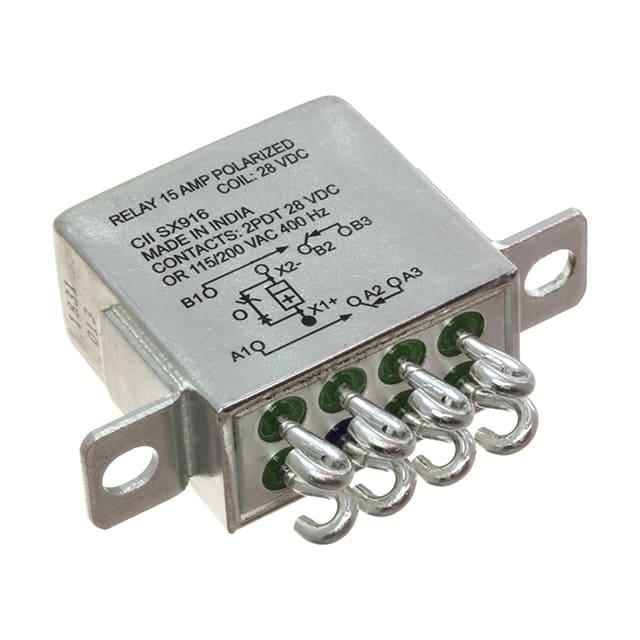 TE CONNECTIVITY 其他继电器 FCA-210-CX4