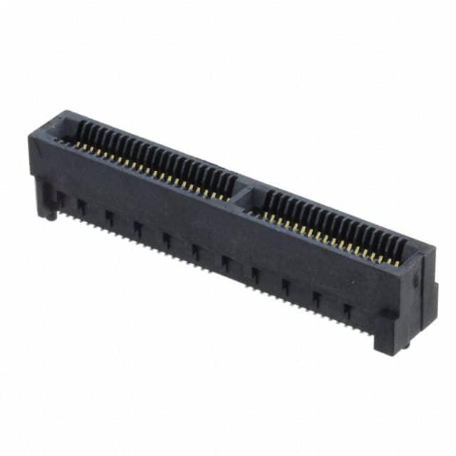 SAMTEC 卡边缘连接器 - 边缘板连接器 HSEC8-140-01-L-DV-A