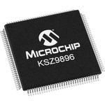 MICROCHIP TECHNOLOGY 以太网芯片 KSZ9896CTXI