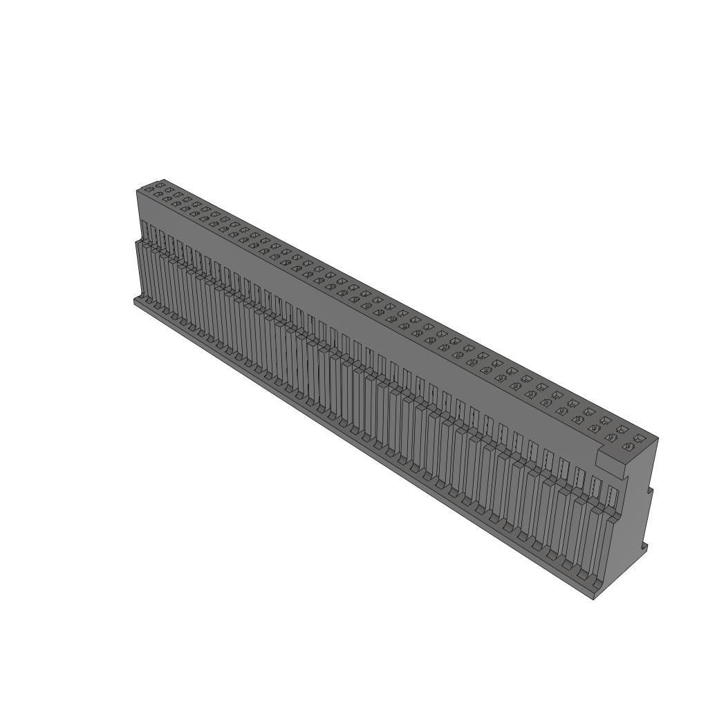 SAMTEC 矩形连接器 - 外壳 ISDF-40-D