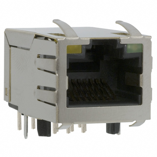 PULSE ELECTRONICS 模块化连接器 - 接线块 J1012F21C