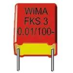 WIMA 薄膜电容 FKS3D031003G00JSSD
