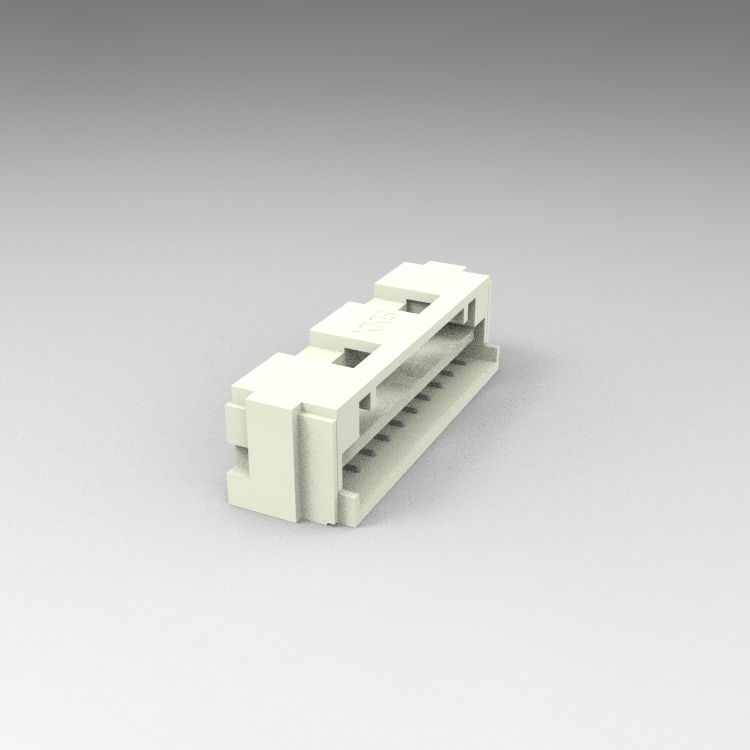 XKB CONNECTIVITY/中国星坤 矩形连接器 - 板载/直接线对板 X2023WRS-10-9TSW