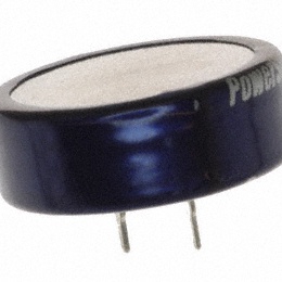 EATON 其他固定电容 KR-5R5C105-R