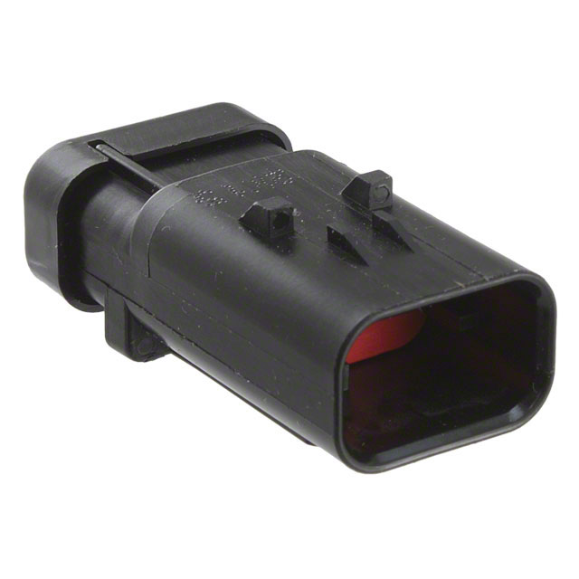 TE CONNECTIVITY 汽车连接器 776430-1