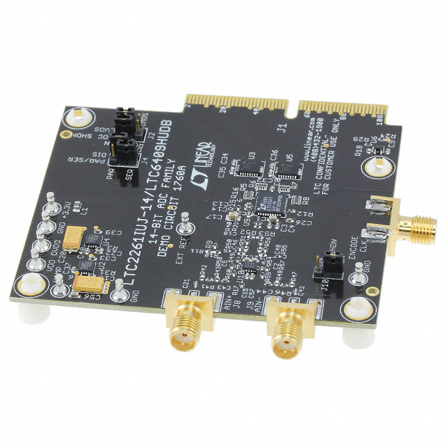 ANALOG DEVICES 评估、开发板开发工具 DC1760A