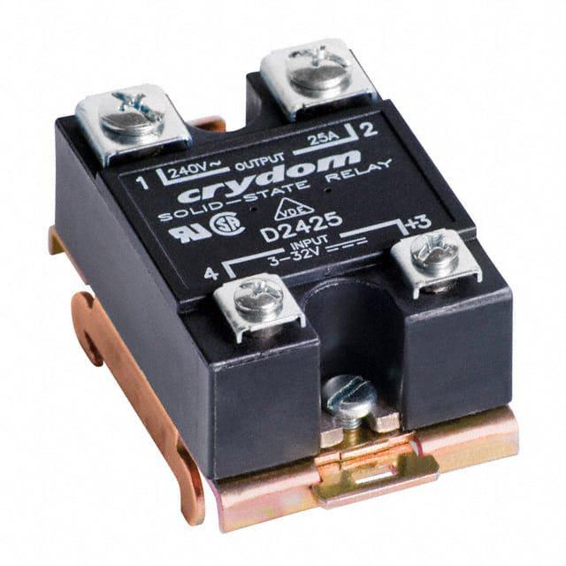 SENSATA TECHNOLOGIES 固态继电器 HS501DR-HD6025