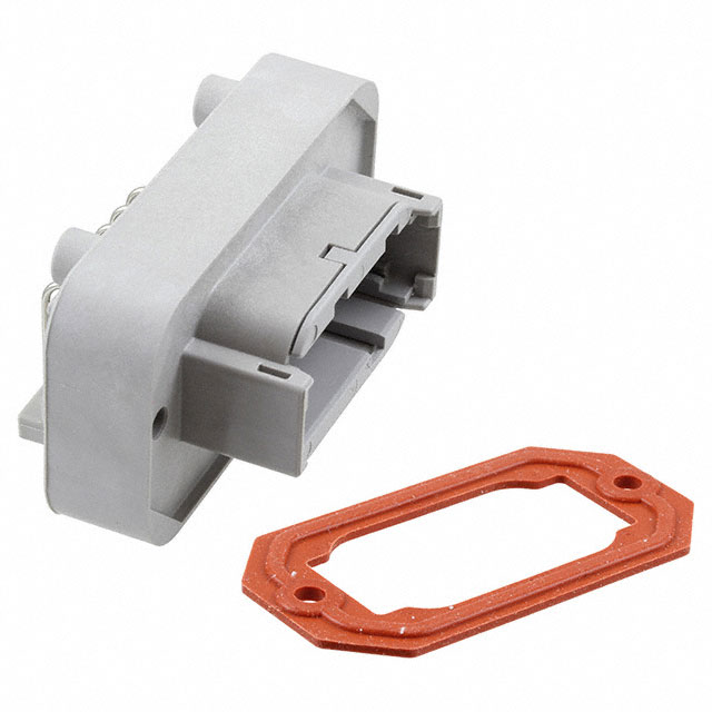 TE CONNECTIVITY 圆形连接器 DTM13-12PA