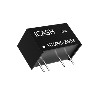 ICASH/微高电子 DC-DC模块 H1509S-2WR3