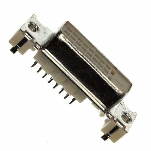 MOLEX USB/DVI/HDMI 连接器 743205000